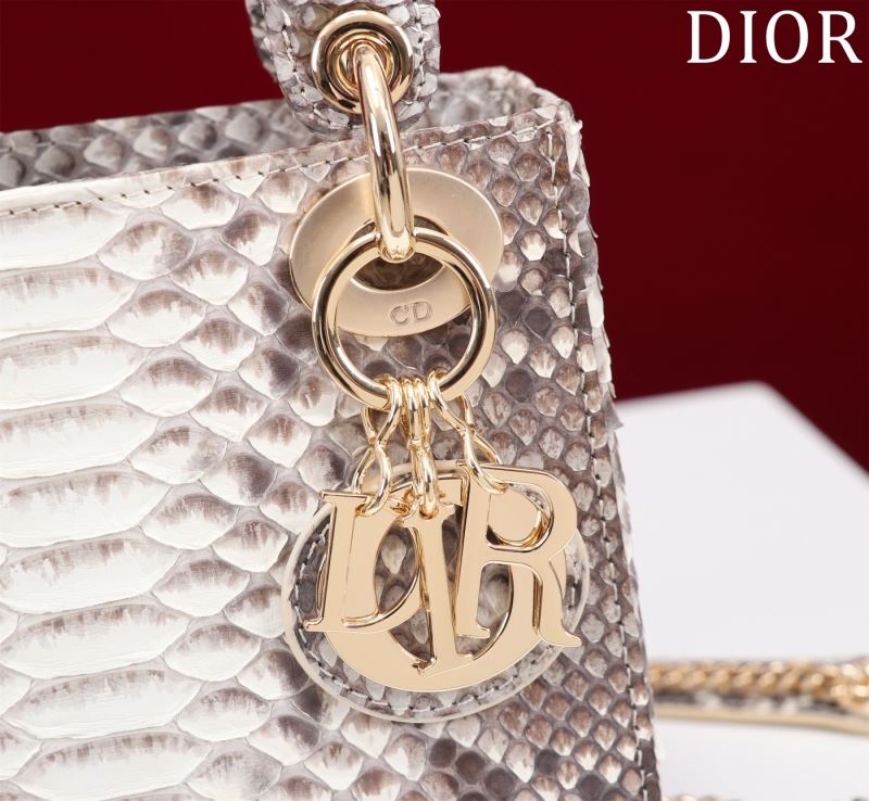 Christian Dior My Lady Bags